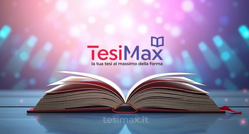 Impaginazione tesi online Impaginazione tesi online